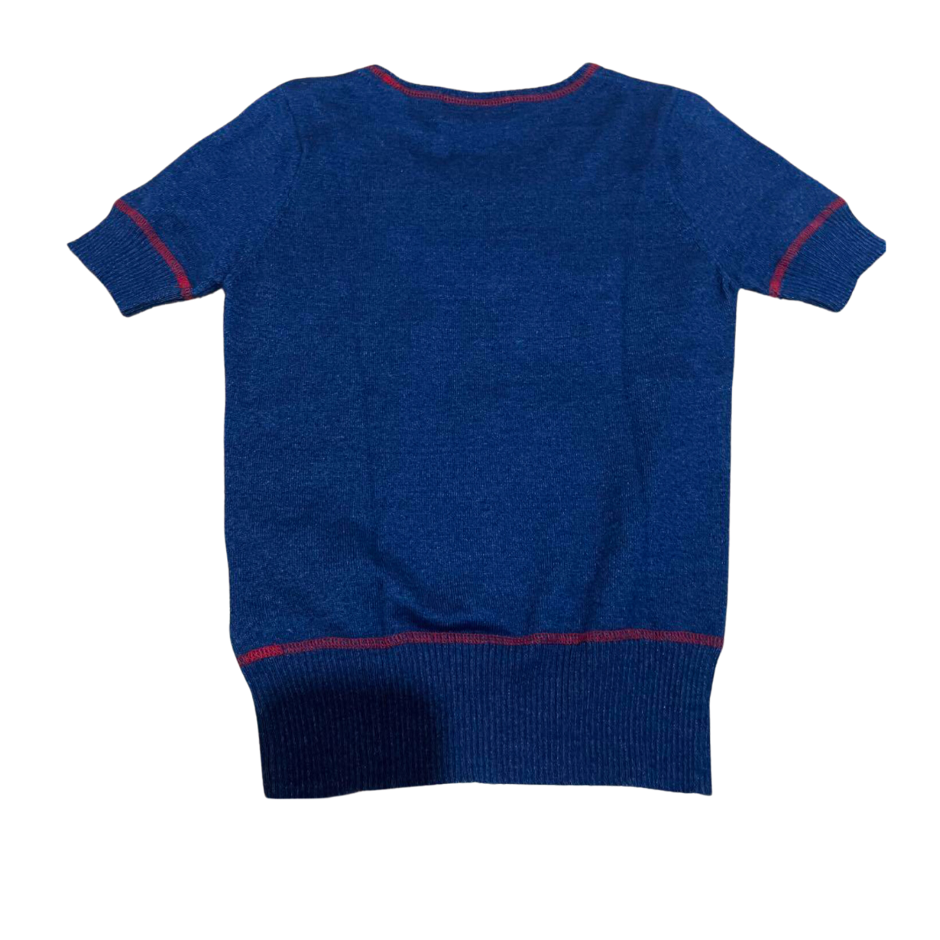 Hysteric Glamour Short-Sleeve Knit