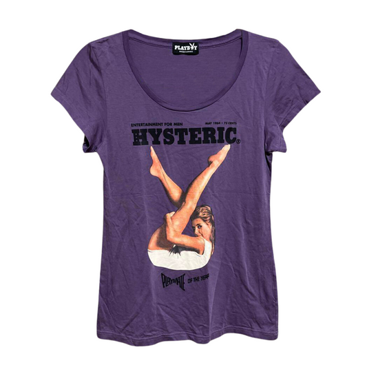 Hysteric Glamour x Playboy T-Shirt