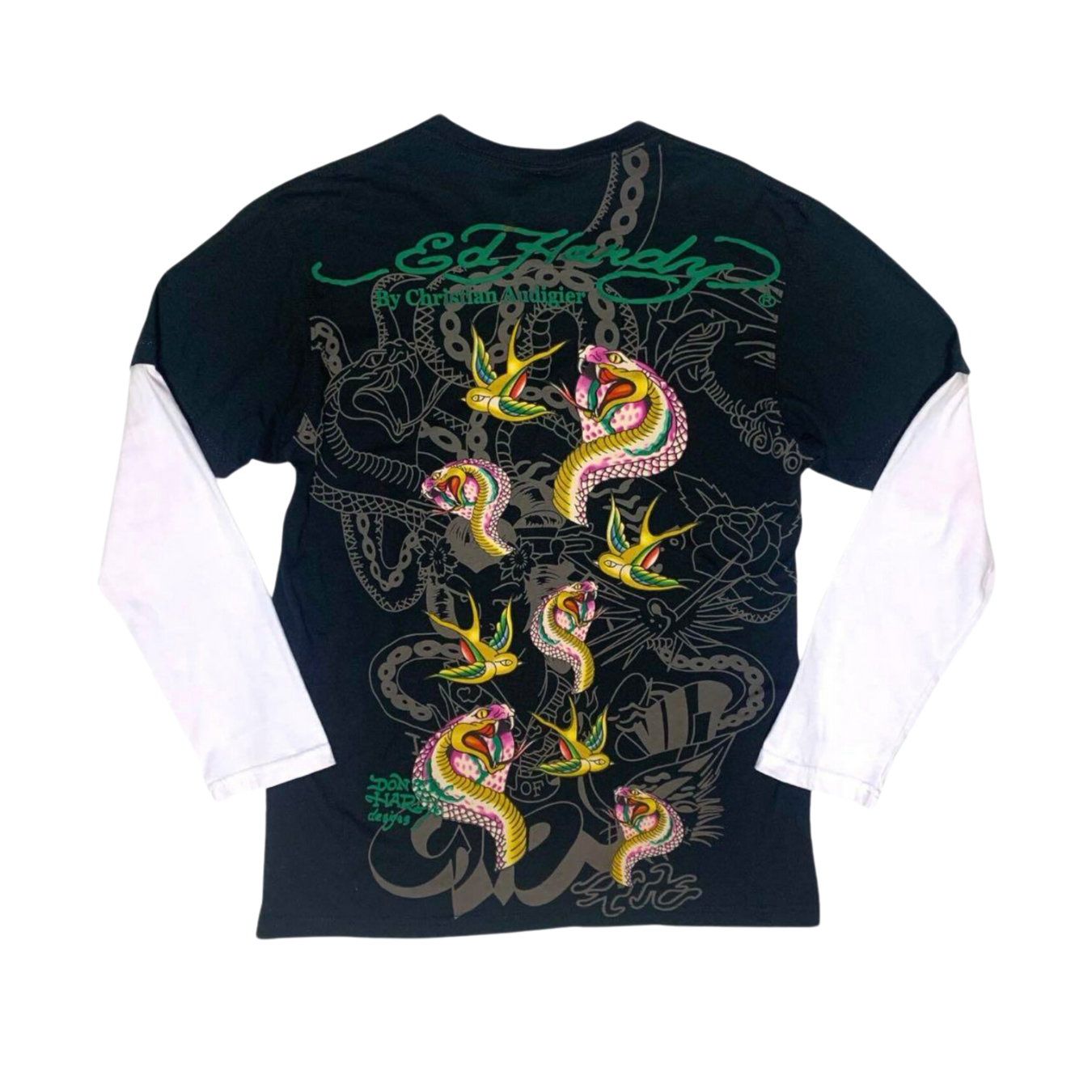 Ed Hardy Longsleeve