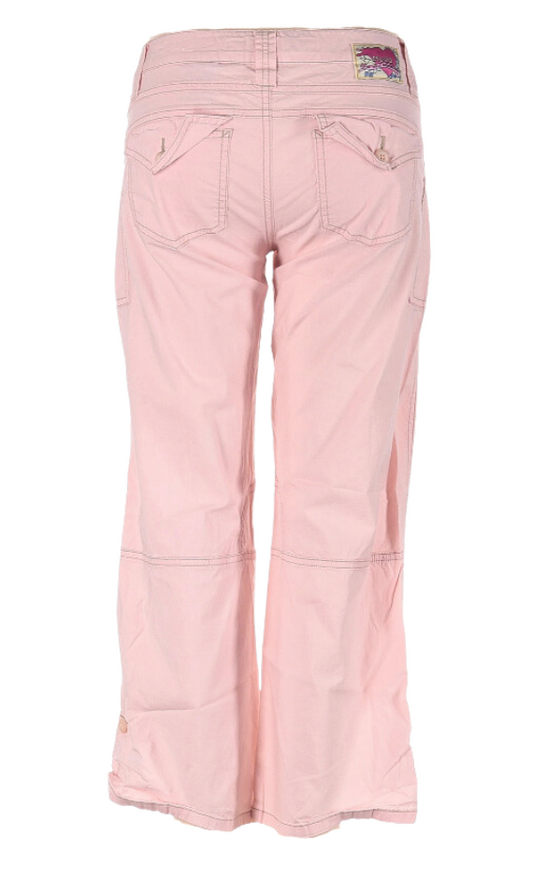 Mudd Pink Cargo Pants